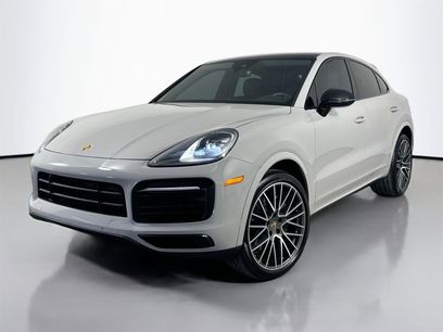Certified 2022 Porsche Cayenne Coupe