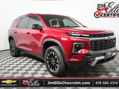 Certified 2024 Chevrolet Traverse Z71 w/ Enhanced Driving Package