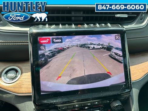 Used 2022 Jeep Grand Cherokee L Summit w/ Advanced Protech Group IV image 35