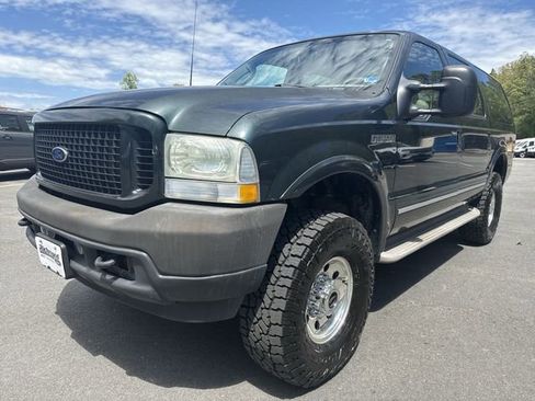 Used 2003 Ford Excursion Limited image 4