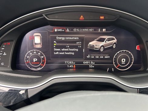 Used 2019 Audi Q7 3.0T Premium Plus w/ Premium Plus Package image 16