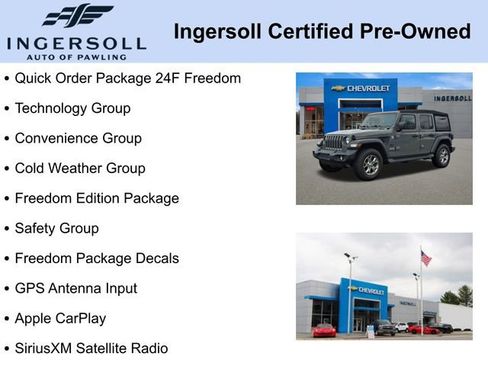 Used 2020 Jeep Wrangler Unlimited Sport image 5