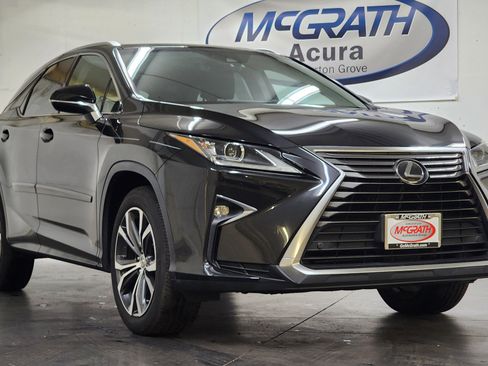 Used 2017 Lexus RX 350 AWD w/ Premium Package image 2