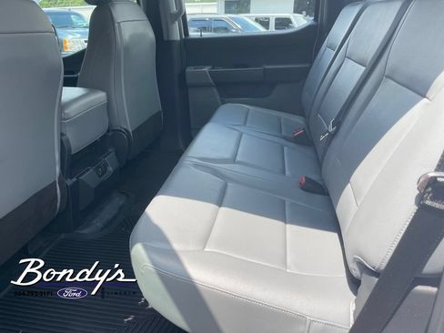 Used 2022 Ford F150 XL w/ Equipment Group 101A High AWD/4WD image 11