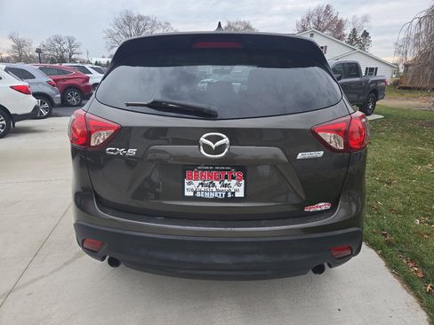 Used 2016 MAZDA CX-5 Grand Touring image 5