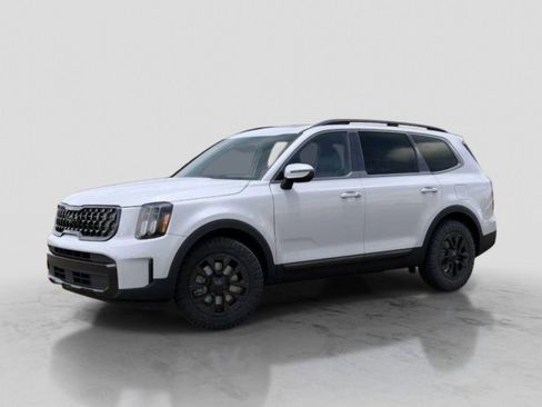 Used 2025 Kia Telluride AWD image 3