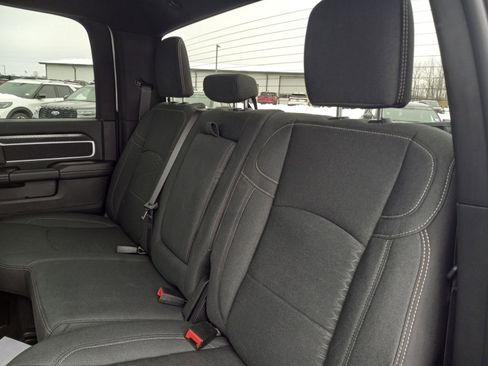 Used 2025 RAM 3500 Big Horn image 12