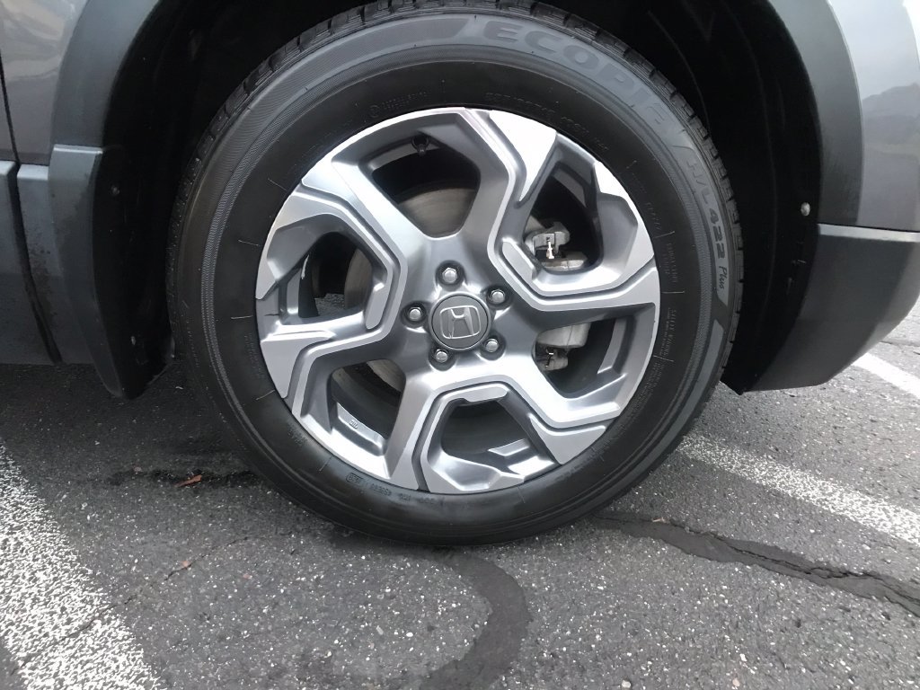 Used 2018 Honda CR-V EX-L image 5