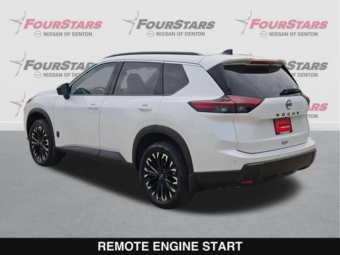 New 2026 Nissan Rogue Dark Armor FWD image 7