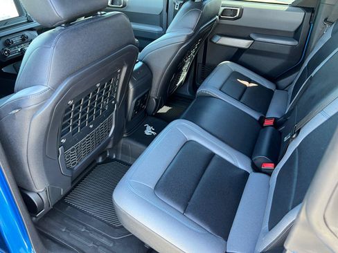 Used 2023 Ford Bronco Black Diamond AWD/4WD image 38