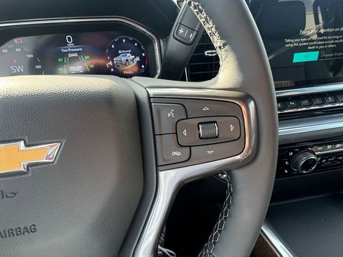 New 2026 Chevrolet Silverado 3500 High Country w/ High Country Premium Package image 25