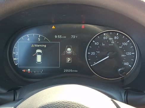 Used 2023 Nissan Kicks SV w/ Exterior Package FWD image 21