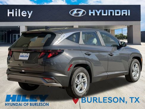 New 2026 Hyundai Tucson SE FWD image 4