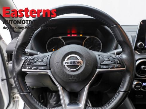 Used 2021 Nissan Sentra SV image 10