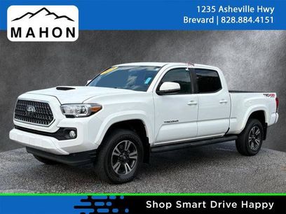 Used 2019 Toyota Tacoma TRD Sport