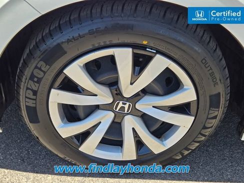 Certified 2025 Honda Civic LX image 12