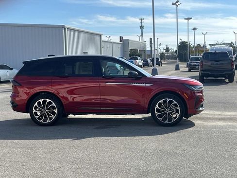 New 2026 Lincoln Nautilus Reserve AWD/4WD image 6