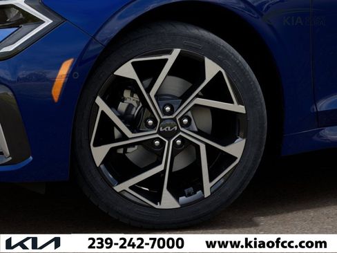 New 2026 Kia K5 EX FWD image 9