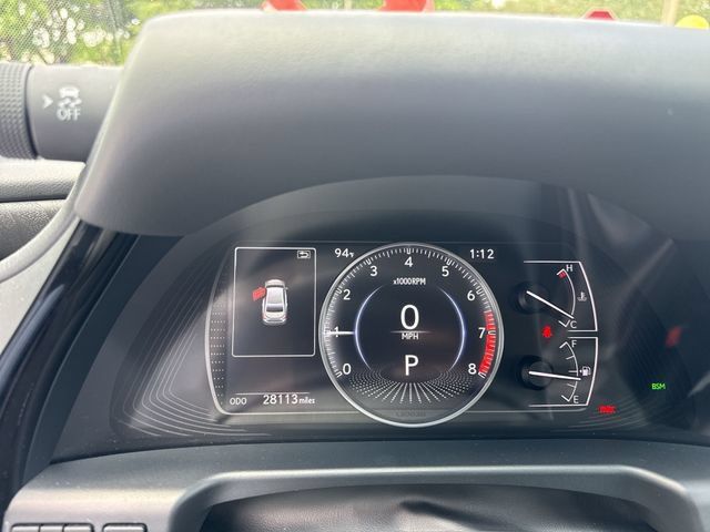 Certified 2024 Lexus ES 350 w/ Premium Package FWD image 15