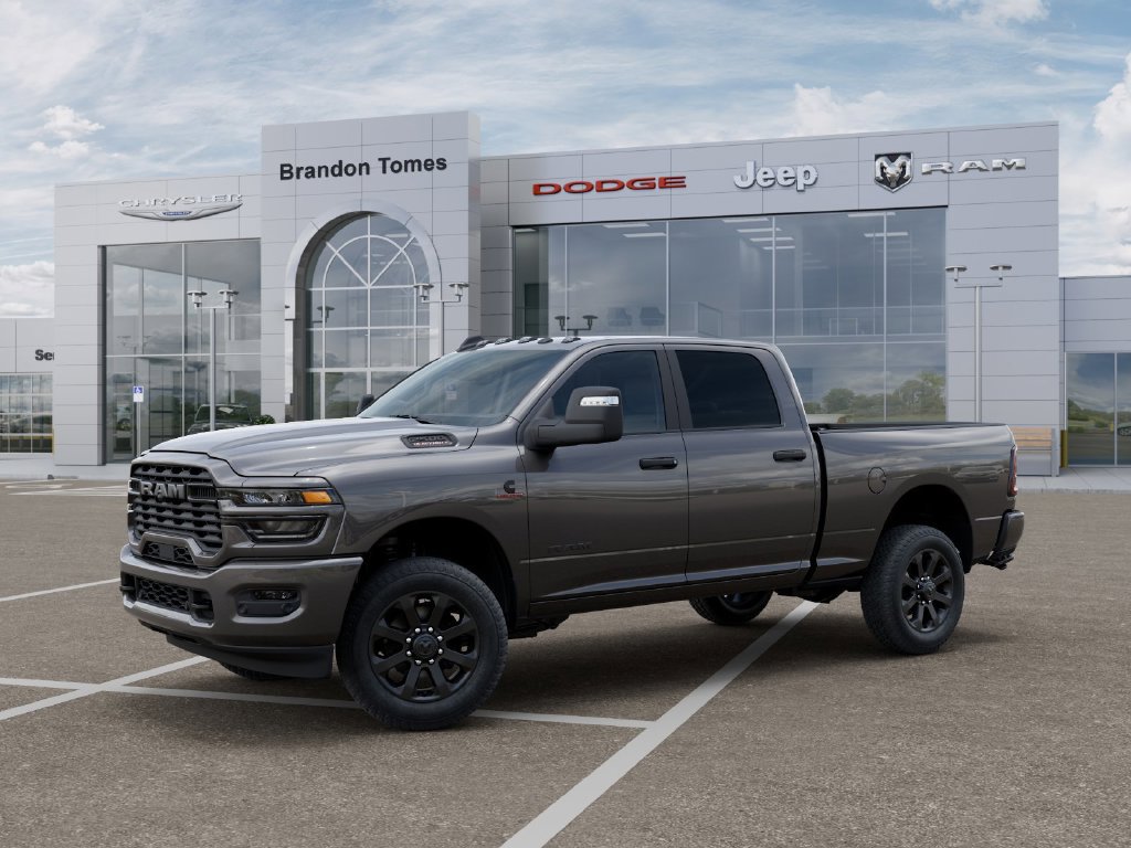 New 2027 RAM 2500 Big Horn AWD/4WD image 2