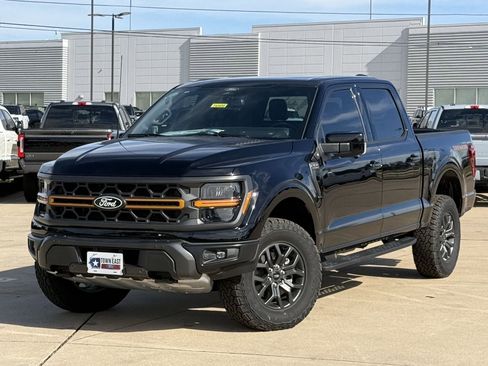 New 2025 Ford F150 Tremor w/ Equipment Group 402A High image 23