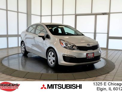 Used 2017 Kia Rio LX w/ Power Package