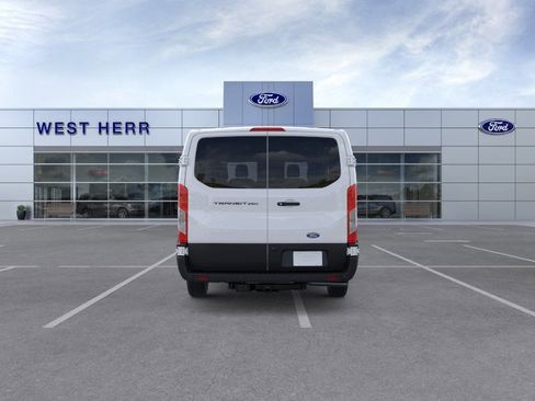 New 2026 Ford Transit 250 Low Roof RWD image 5