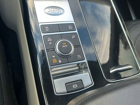 Used 2018 Land Rover Range Rover HSE image 51