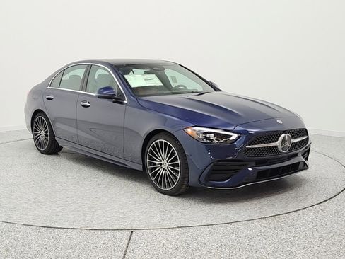 New 2026 Mercedes-Benz C 300 Sedan image 3