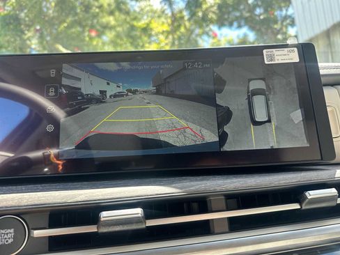 New 2025 Hyundai Santa Fe Calligraphy image 24