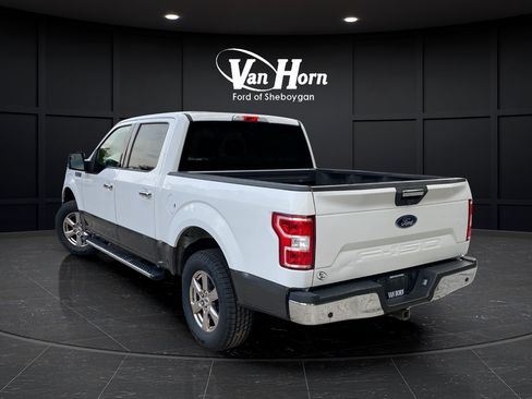 Used 2018 Ford F150 XLT w/ Equipment Group 301A Mid AWD/4WD image 5