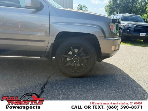 Used 2011 Honda Ridgeline RTL image 26