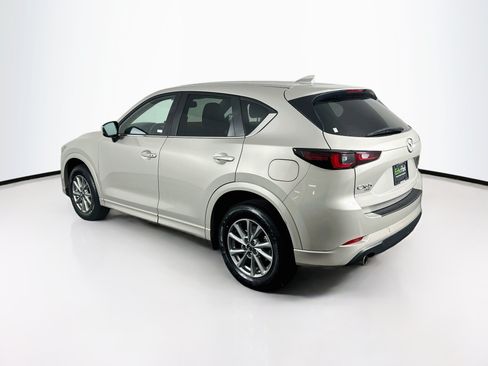 Used 2025 MAZDA CX-5 AWD 2.5 S w/ Preferred Package image 5