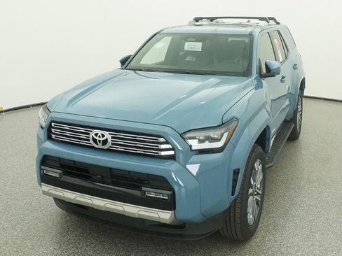 New 2026 Toyota 4Runner Limited image 17