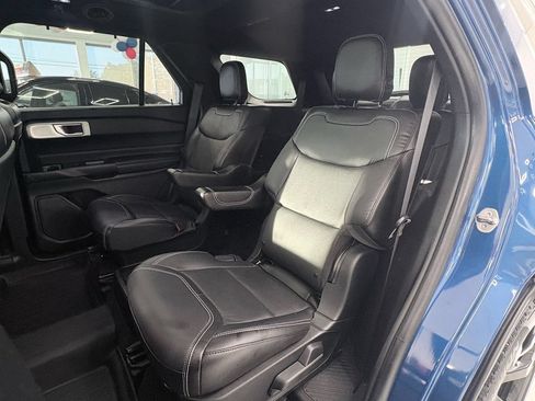 Used 2020 Ford Explorer ST w/ ST Street Pack AWD/4WD image 21