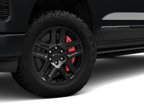 New 2026 Chevrolet Silverado 1500 High Country w/ Midnight Edition image 54