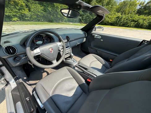 Used 2008 Porsche Boxster RWD image 20