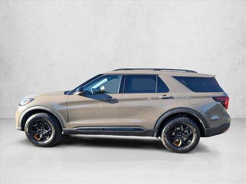 New 2026 Ford Explorer Tremor w/ Tremor Ultimate Package AWD/4WD image 5