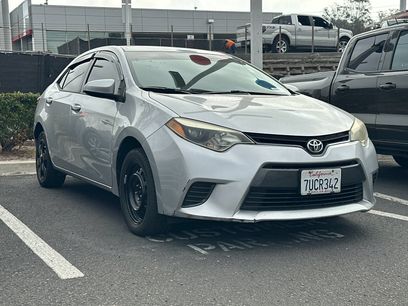 Used 2016 Toyota Corolla LE