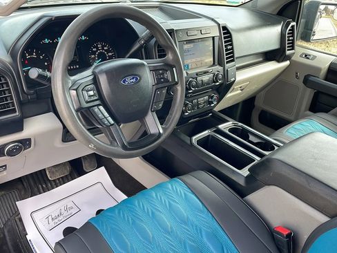 Used 2018 Ford F150 XL w/ Equipment Group 101A Mid AWD/4WD image 10