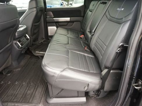 Used 2025 Ford F150 Platinum w/ Equipment Group 702A High AWD/4WD image 13
