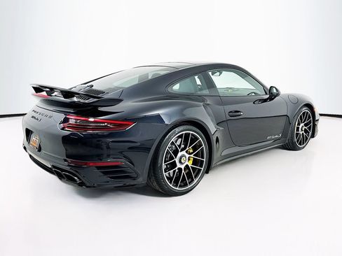 Used 2017 Porsche 911 Turbo S AWD/4WD image 6