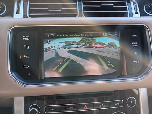 Used 2015 Land Rover Range Rover HSE AWD/4WD image 30