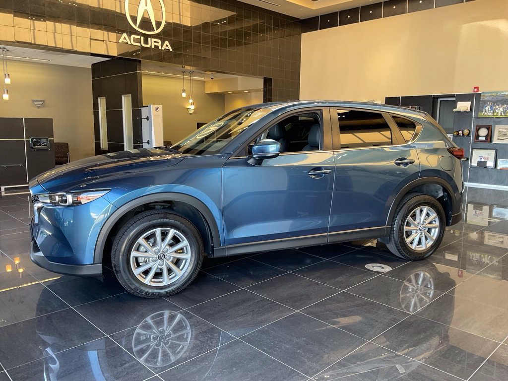 Used 2023 MAZDA CX-5 AWD 2.5 S image 4