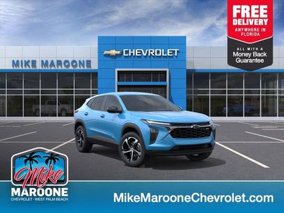 New 2026 Chevrolet Trax RS w/ Driver Confidence Package
