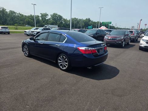 Used 2014 Honda Accord Sport image 5