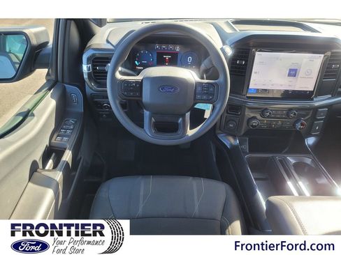 Used 2025 Ford F150 STX w/ Equipment Group 200A image 9
