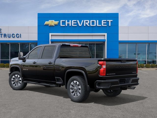 New 2026 Chevrolet Silverado 2500 Custom w/ Custom Value Package AWD/4WD image 3