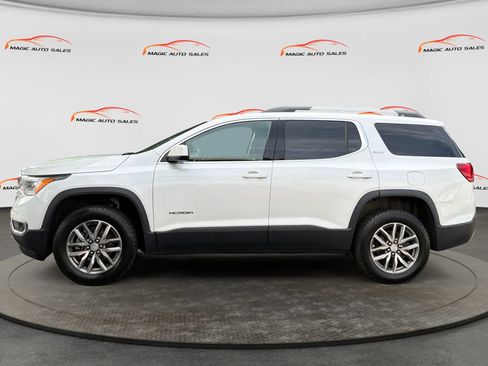 Used 2019 GMC Acadia SLE AWD/4WD image 7