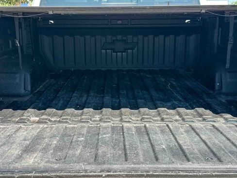 Used 2025 Chevrolet Silverado 1500 LT Trail Boss w/ Convenience Package II AWD/4WD image 20